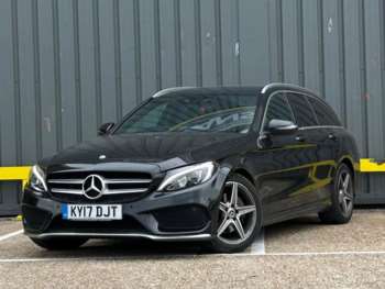 Used Mercedes-Benz C-Class 2017 for sale - 75035439: Photo