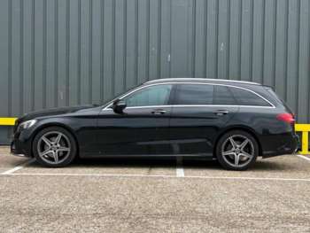 Used Mercedes-Benz C-Class 2017 for sale - 75035439: Photo