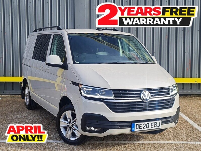 Used Volkswagen Transporter 2020 for sale - 78201307: Photo 1