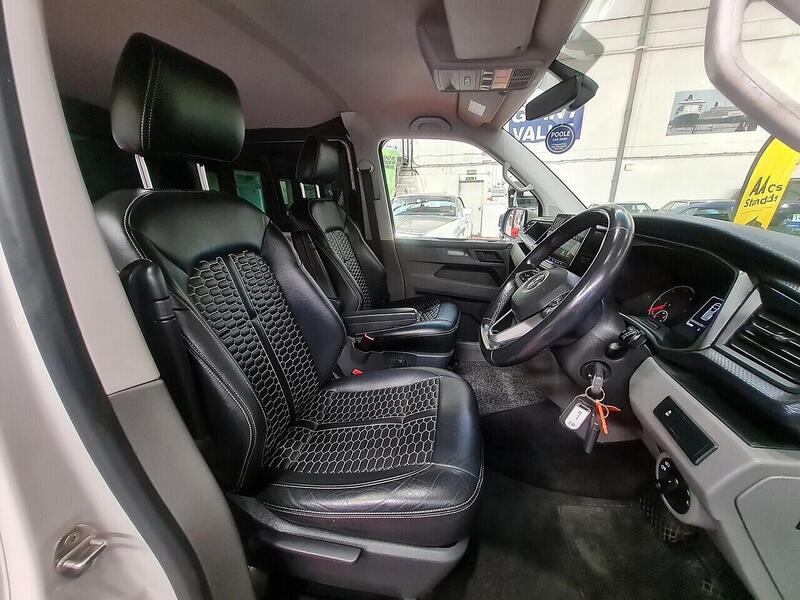 Used Volkswagen Transporter 2020 for sale - 78201307: Photo 10