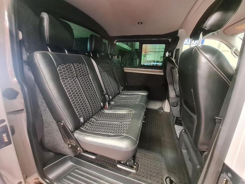 Used Volkswagen Transporter 2020 for sale - 78201307: Photo 11