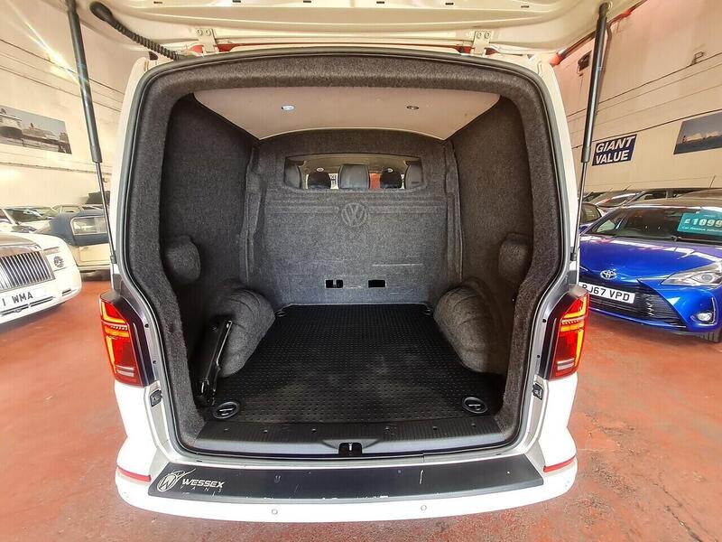 Used Volkswagen Transporter 2020 for sale - 78201307: Photo 12