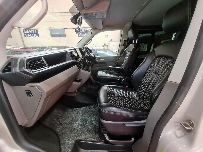 Used Volkswagen Transporter 2020 for sale - 78201307: Photo 14