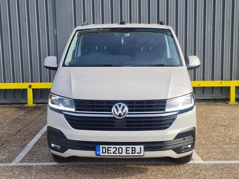 Used Volkswagen Transporter 2020 for sale - 78201307: Photo 2