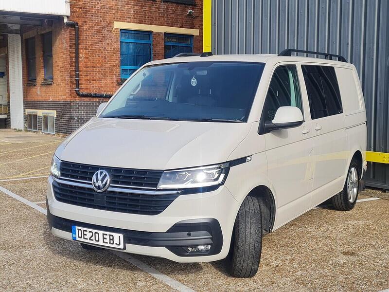 Used Volkswagen Transporter 2020 for sale - 78201307: Photo 3