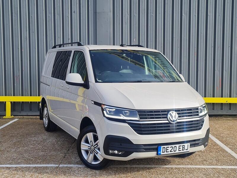 Used Volkswagen Transporter 2020 for sale - 78201307: Photo 4