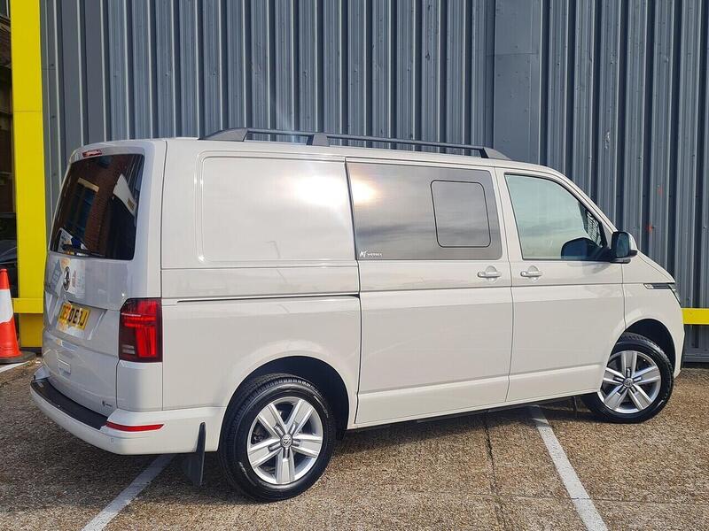 Used Volkswagen Transporter 2020 for sale - 78201307: Photo 5