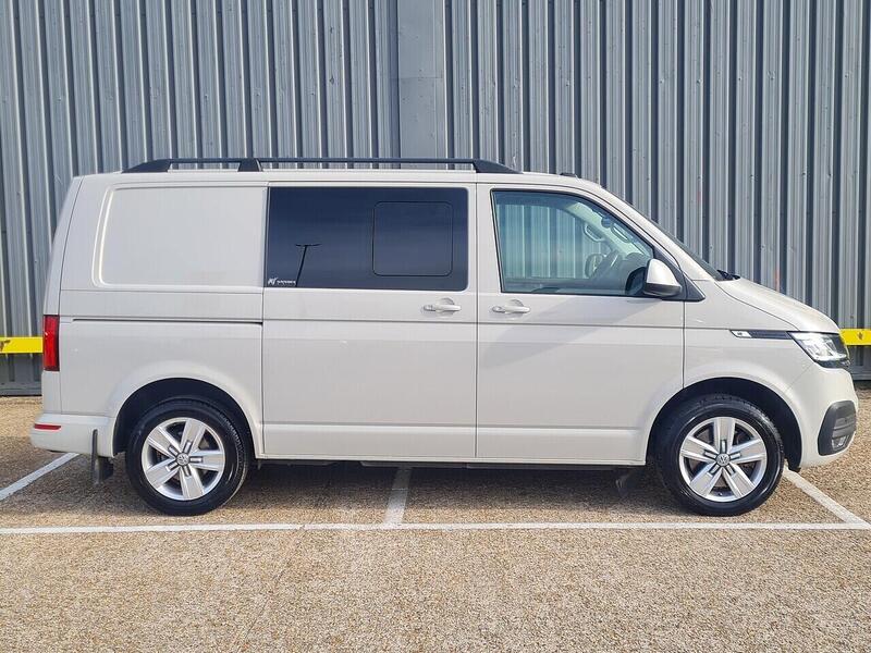 Used Volkswagen Transporter 2020 for sale - 78201307: Photo 6