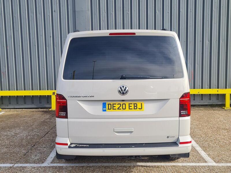 Used Volkswagen Transporter 2020 for sale - 78201307: Photo 7