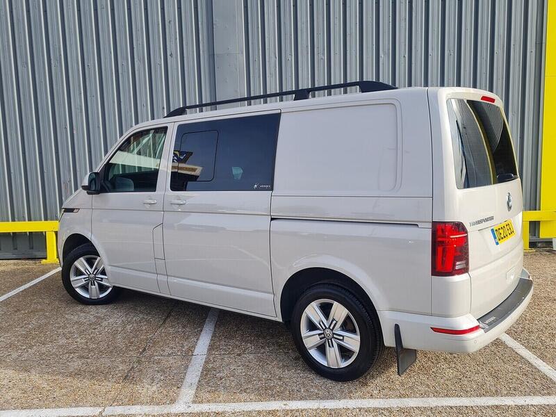 Used Volkswagen Transporter 2020 for sale - 78201307: Photo 8