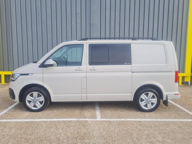 Used Volkswagen Transporter 2020 for sale - 78201307: Photo 9