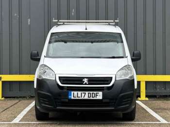 Used Peugeot Partner 2017 for sale - 74718443: Photo