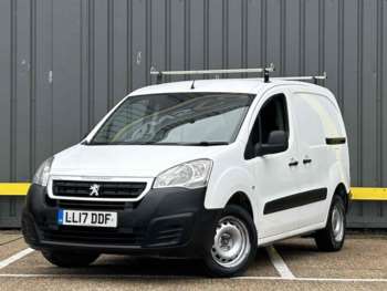 Used Peugeot Partner 2017 for sale - 74718443: Photo