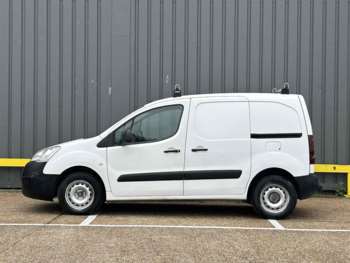 Used Peugeot Partner 2017 for sale - 74718443: Photo