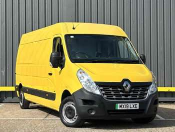 Used Renault Master 2019 for sale - 74674832: Photo