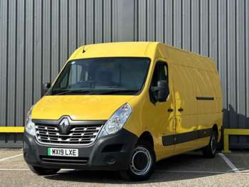 Used Renault Master 2019 for sale - 74674832: Photo