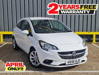 Used Vauxhall Corsa 2018 for sale - 78197452: Photo