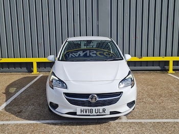Used Vauxhall Corsa 2018 for sale - 78197452: Photo