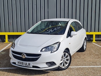 Used Vauxhall Corsa 2018 for sale - 78197452: Photo