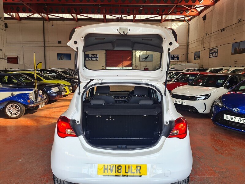 Used Vauxhall Corsa 2018 for sale - 78197452: Photo 41