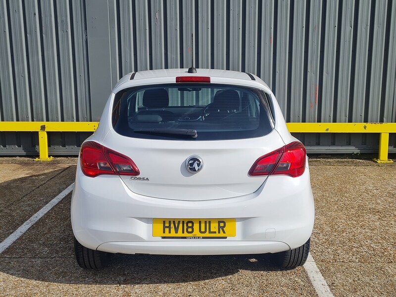 Used Vauxhall Corsa 2018 for sale - 78197452: Photo 7