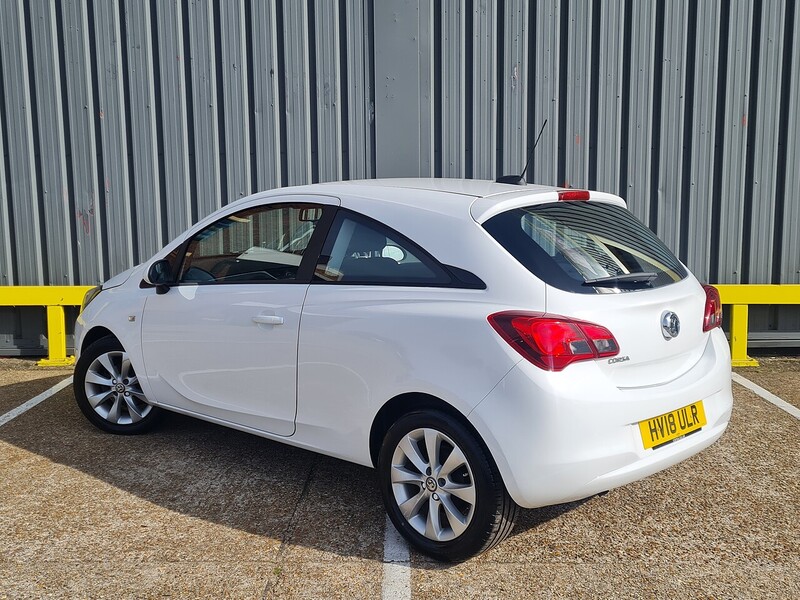 Used Vauxhall Corsa 2018 for sale - 78197452: Photo 8