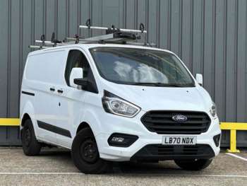 Used Ford Transit Custom 2021 for sale - 74879925: Photo