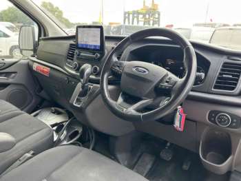 Used Ford Transit Custom 2021 for sale - 74879925: Photo