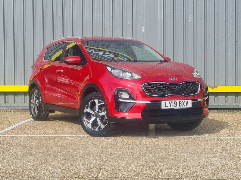 Used Kia Sportage 2019 for sale - 77735221: Photo 1