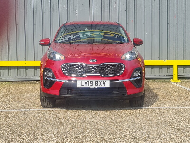 Used Kia Sportage 2019 for sale - 77735221: Photo 2