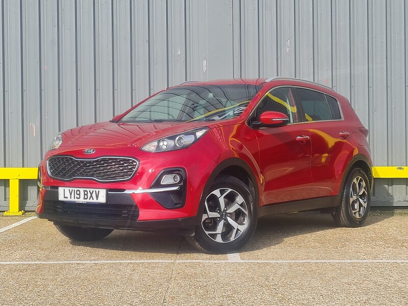 Used Kia Sportage 2019 for sale - 77735221: Photo 3