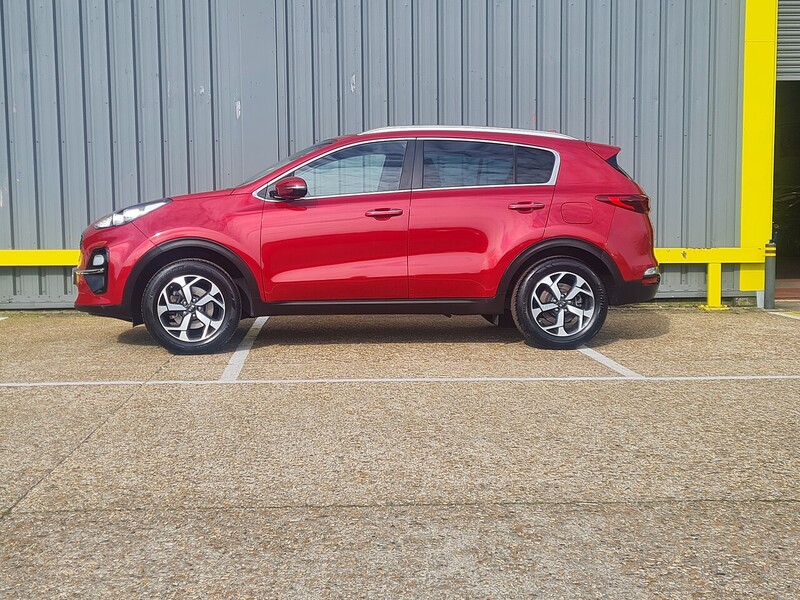 Used Kia Sportage 2019 for sale - 77735221: Photo 4