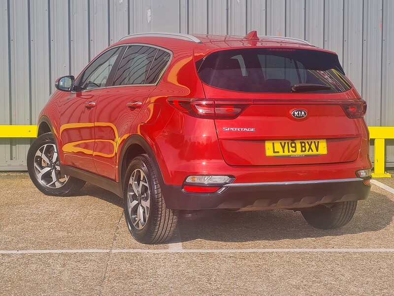 Used Kia Sportage 2019 for sale - 77735221: Photo 5
