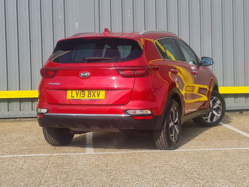 Used Kia Sportage 2019 for sale - 77735221: Photo 7