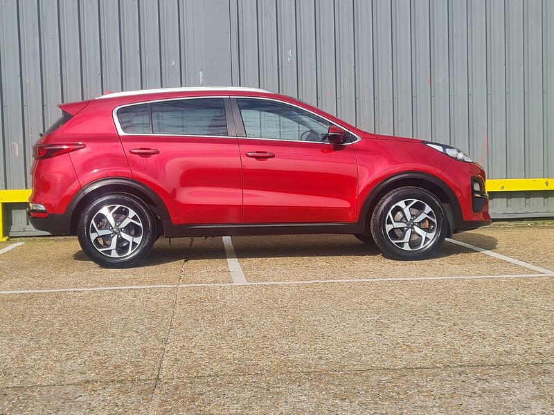Used Kia Sportage 2019 for sale - 77735221: Photo 8