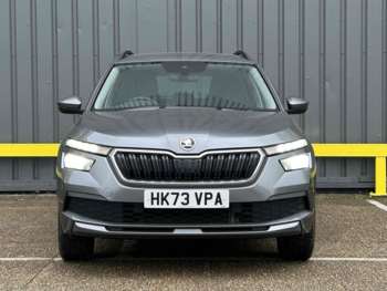 Used Skoda Kamiq 2023 for sale - 75084771: Photo