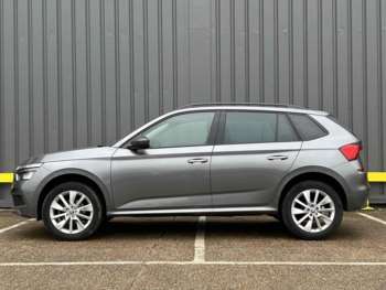 Used Skoda Kamiq 2023 for sale - 75084771: Photo
