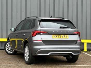 Used Skoda Kamiq 2023 for sale - 75084771: Photo