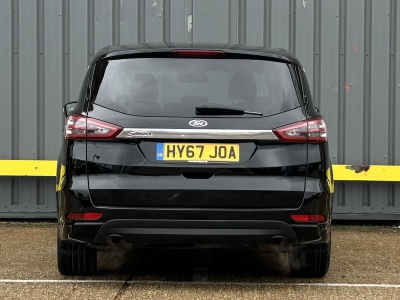 Used Ford S-Max 2017 for sale - 76778023: Photo 6