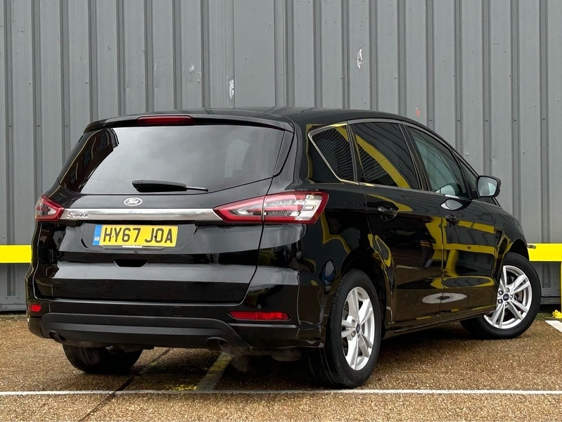 Used Ford S-Max 2017 for sale - 76778023: Photo 7