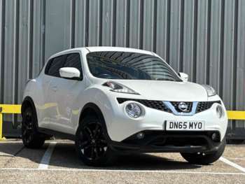 2015 - Acenta Premium SUV 1.6 Automatic Petrol 5-Door