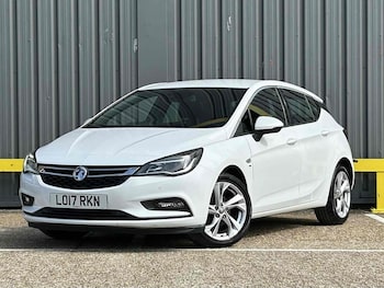 Used Vauxhall Astra 2017 for sale - 75823491: Photo
