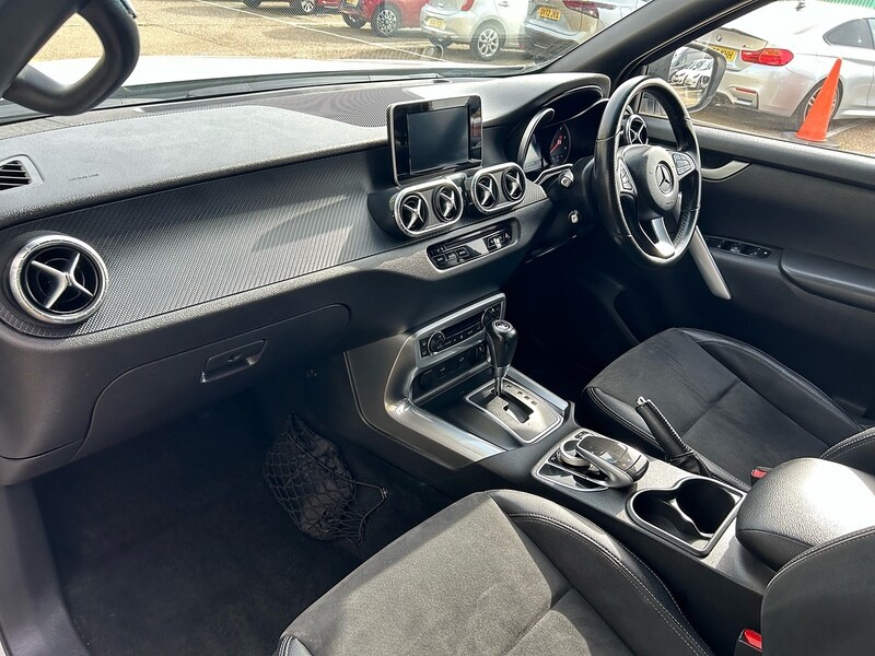 Used Mercedes-Benz X Class 2019 for sale - 77594914: Photo 12