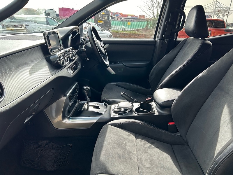 Used Mercedes-Benz X Class 2019 for sale - 77594914: Photo 13