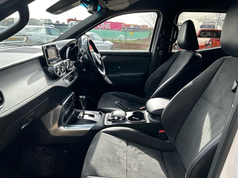 Used Mercedes-Benz X Class 2019 for sale - 77594914: Photo 14