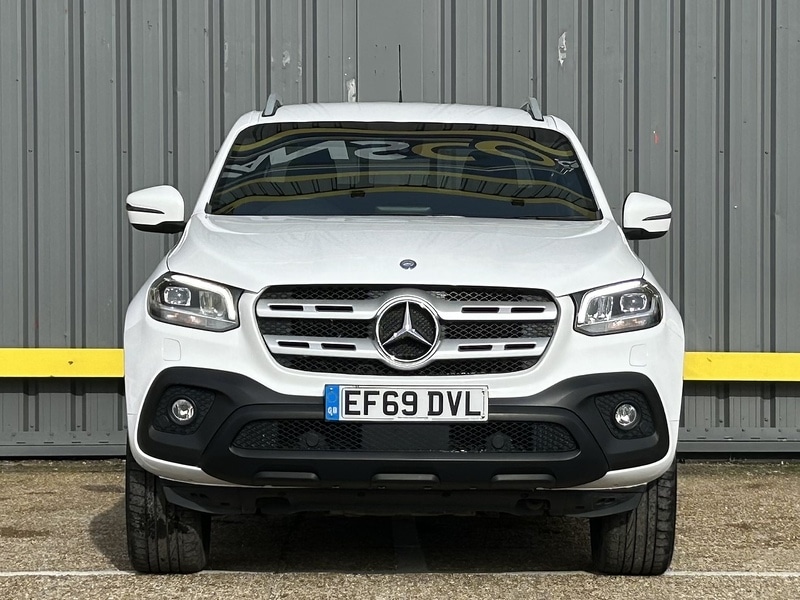 Used Mercedes-Benz X Class 2019 for sale - 77594914: Photo 2