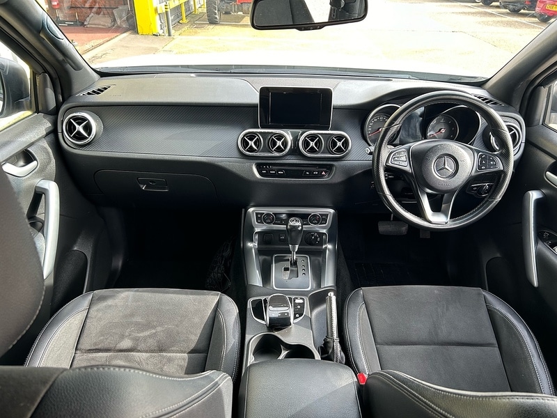 Used Mercedes-Benz X Class 2019 for sale - 77594914: Photo 22