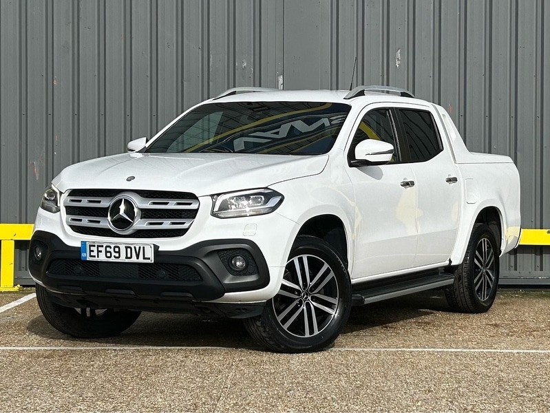 Used Mercedes-Benz X Class 2019 for sale - 77594914: Photo 3