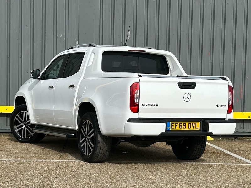 Used Mercedes-Benz X Class 2019 for sale - 77594914: Photo 5