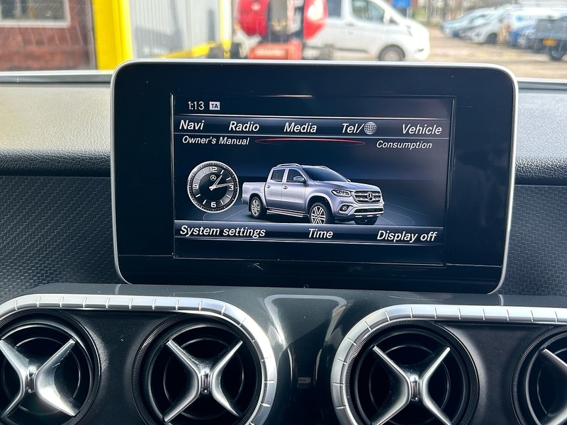 Used Mercedes-Benz X Class 2019 for sale - 77594914: Photo 54